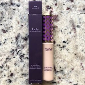 TARTE Shape Tape Concealer-  12N fair neutral